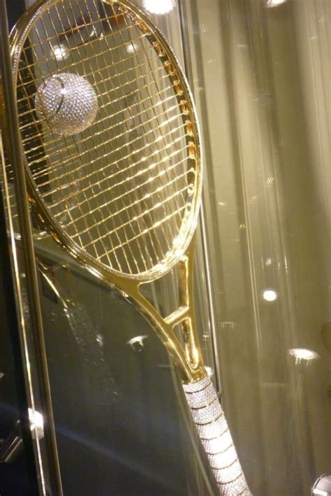 proximus diamond game prize racquet.